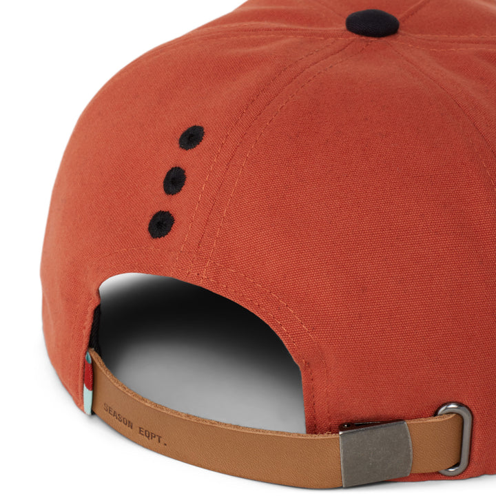 Season Longevity Cap Red