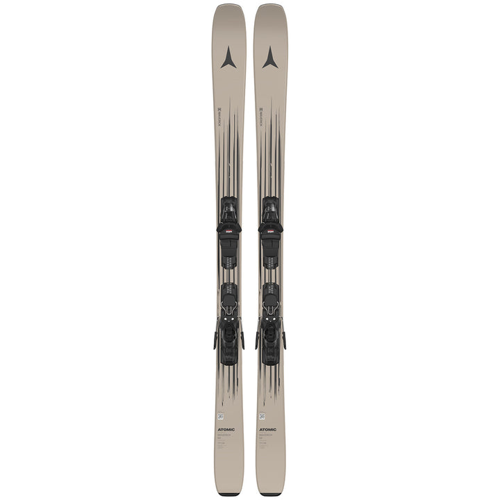 Atomic Maverick 84 Skis + M10 GW Bindings 2026