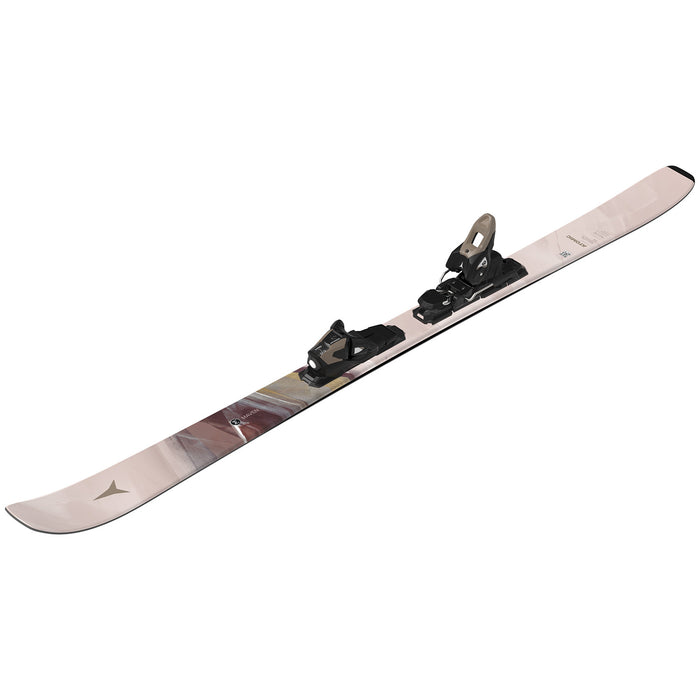Atomic Maven 84 Skis + M10 GW Bindings - Women's 2026