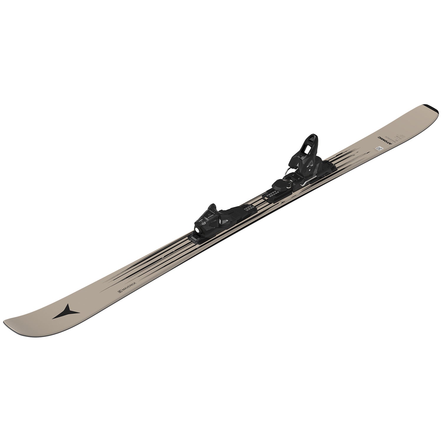 Atomic Maverick 84 Skis + M10 GW Bindings 2026 – evo