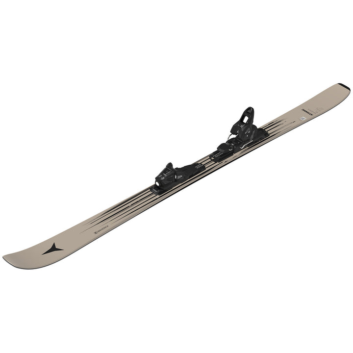 Atomic Maverick 84 Skis + M10 GW Bindings 2026