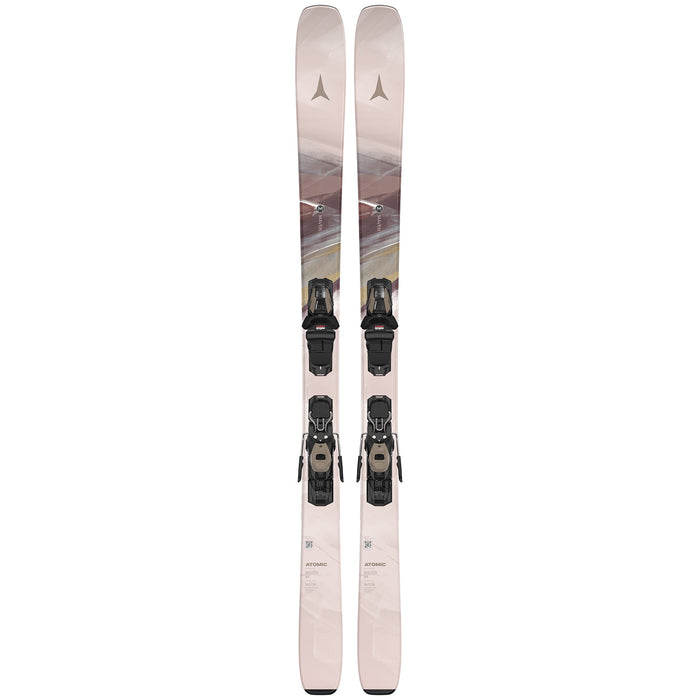 Atomic Maven 84 Skis + M10 GW Bindings - Women's 2026