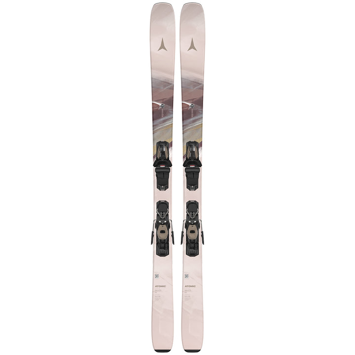 Atomic Maven 84 Skis + M10 GW Bindings - Women's 2026