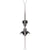 Atomic Maven 84 Skis + M10 GW Bindings - Women's 2026