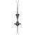 Atomic Bent Jr Skis + C5 GW Ski Bindings - Kids' 2026