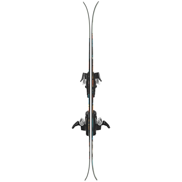 Atomic Bent Jr Skis + C5 GW Ski Bindings - Kids' 2026