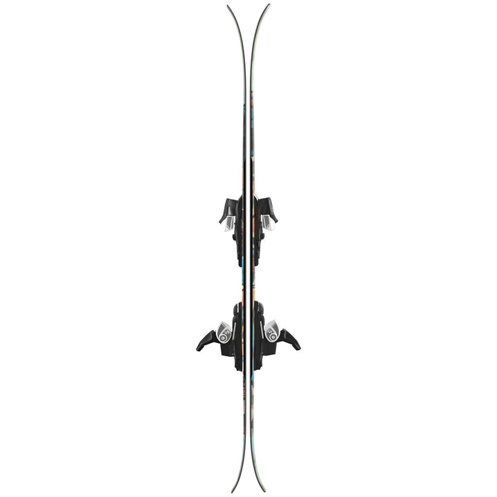 Atomic Bent Jr Skis + C5 GW Ski Bindings - Kids' 2026