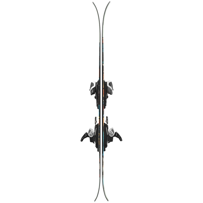 Atomic Bent Jr Skis + L6 GW Ski Bindings - Kids' 2026