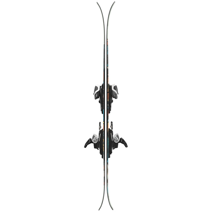 Atomic Bent Jr Skis + L6 GW Ski Bindings - Kids' 2026
