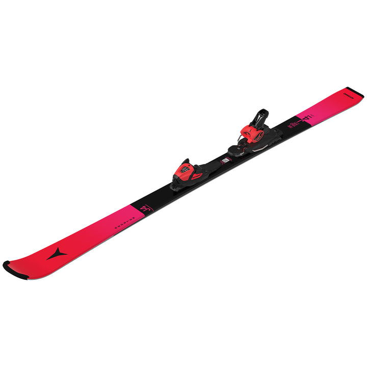 Atomic Redster J4 Skis + L6 GW Bindings - Kids' 2026