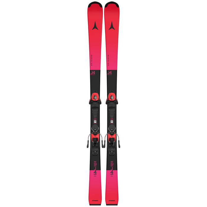 Atomic Redster J4 Skis + L6 GW Bindings - Kids' 2026