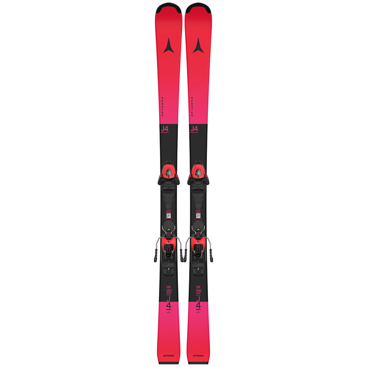 Atomic Redster J4 Skis + L6 GW Bindings - Kids' 2026