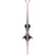 Atomic Redster J4 Skis + L6 GW Bindings - Kids' 2026