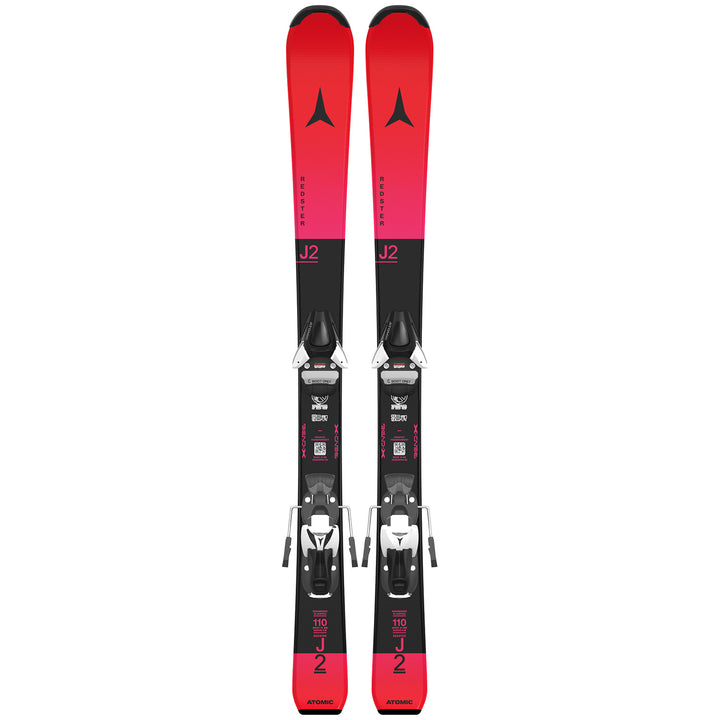 Atomic Redster J2 Skis + C5 GW Bindings - Kids' 2026