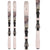 Atomic Maven 84 Skis + M10 GW Bindings - Women's 2026
