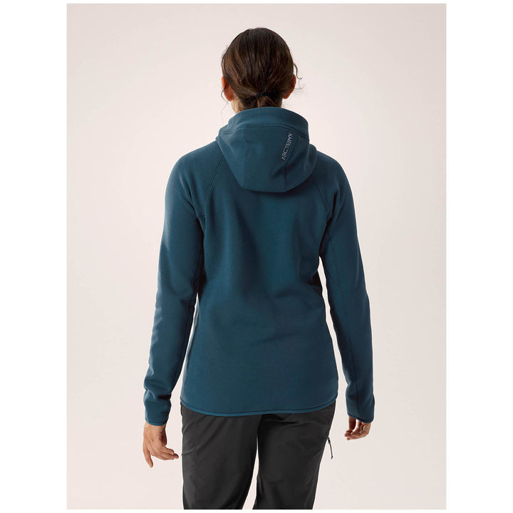 Arc'teryx Kyanite Hoodie - Women's Midnight Frost