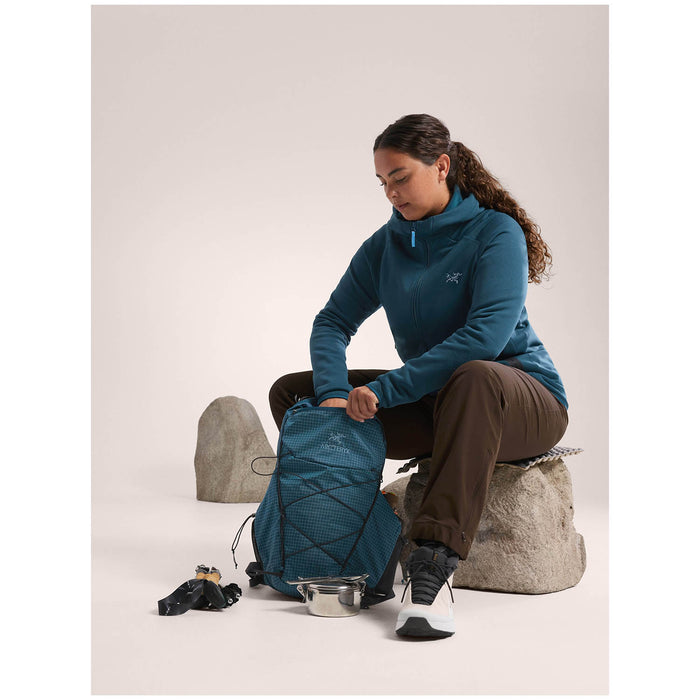 Arc'teryx Kyanite Hoodie - Women's Midnight Frost