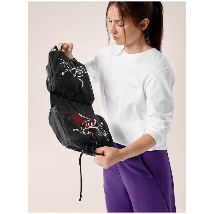 Arc'teryx Index Gear Organizer Black