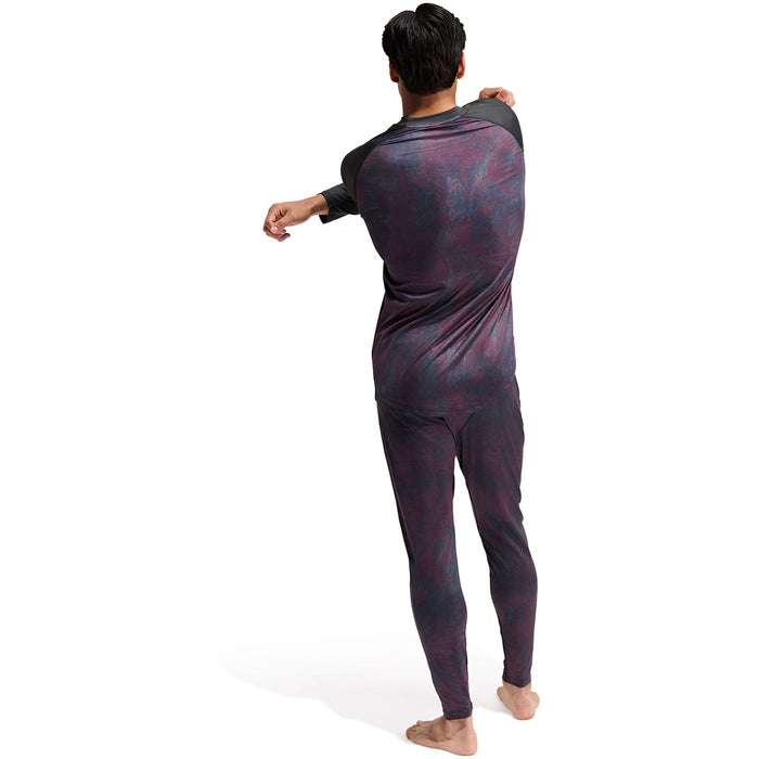 BlackStrap Skyliner Crewneck - Men's Pulse Cherry