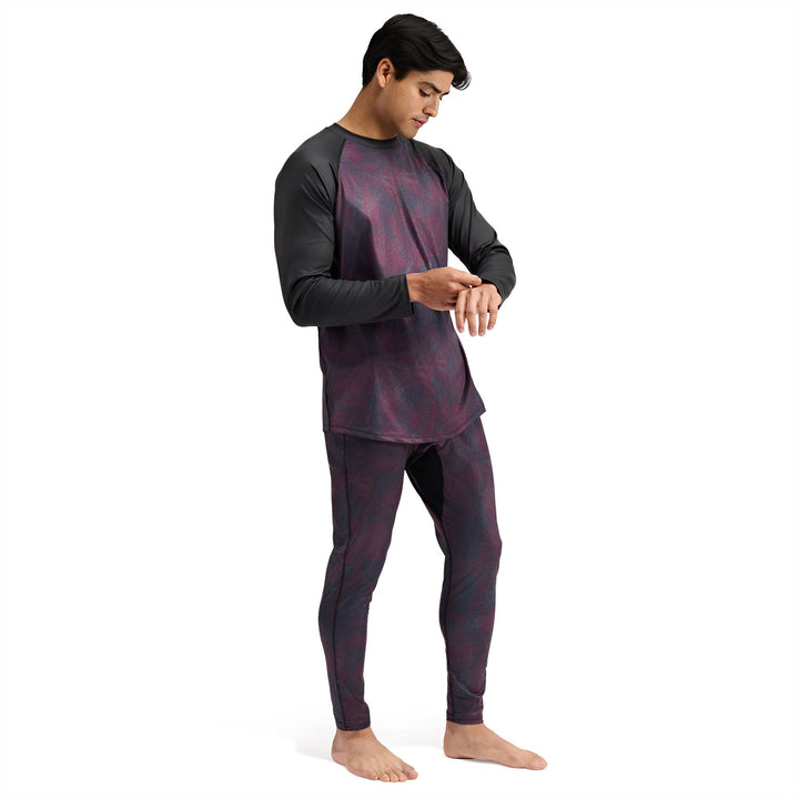 BlackStrap Skyliner Crewneck - Men's Pulse Cherry