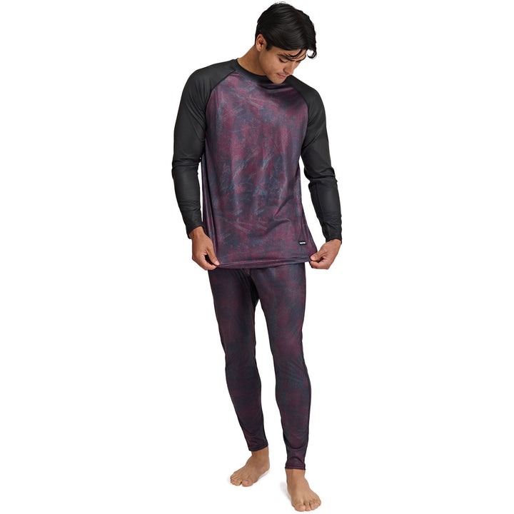 BlackStrap Skyliner Crewneck - Men's Pulse Cherry