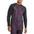 BlackStrap Skyliner Crewneck - Men's Pulse Cherry