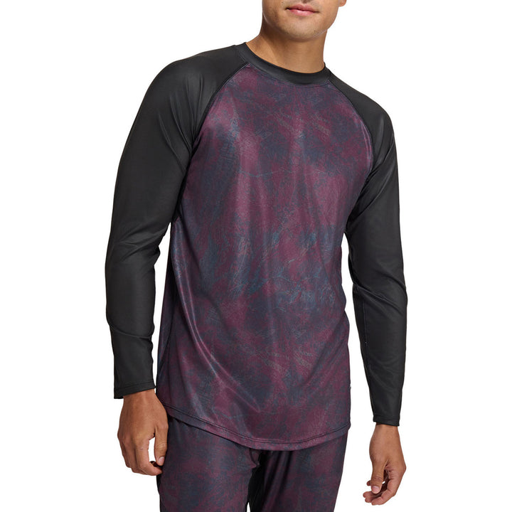 BlackStrap Skyliner Crewneck - Men's Pulse Cherry