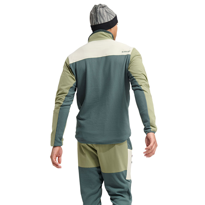 BlackStrap Tribrid 1/2 Zip Up - Men's Sagebrush