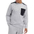 BlackStrap Spectrum Crewneck - Men's Ash