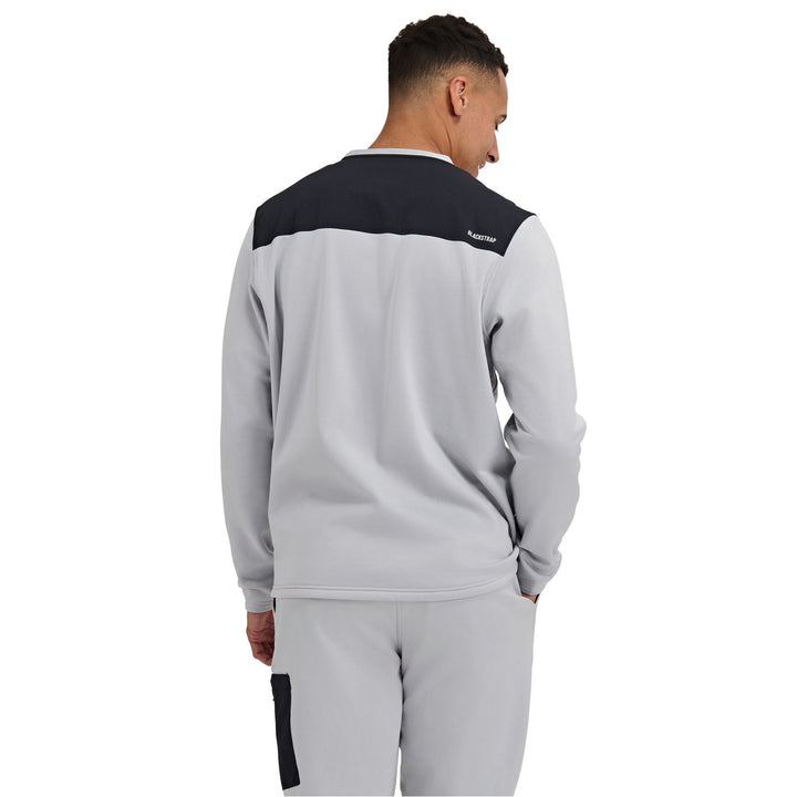 BlackStrap Spectrum Crewneck - Men's Ash