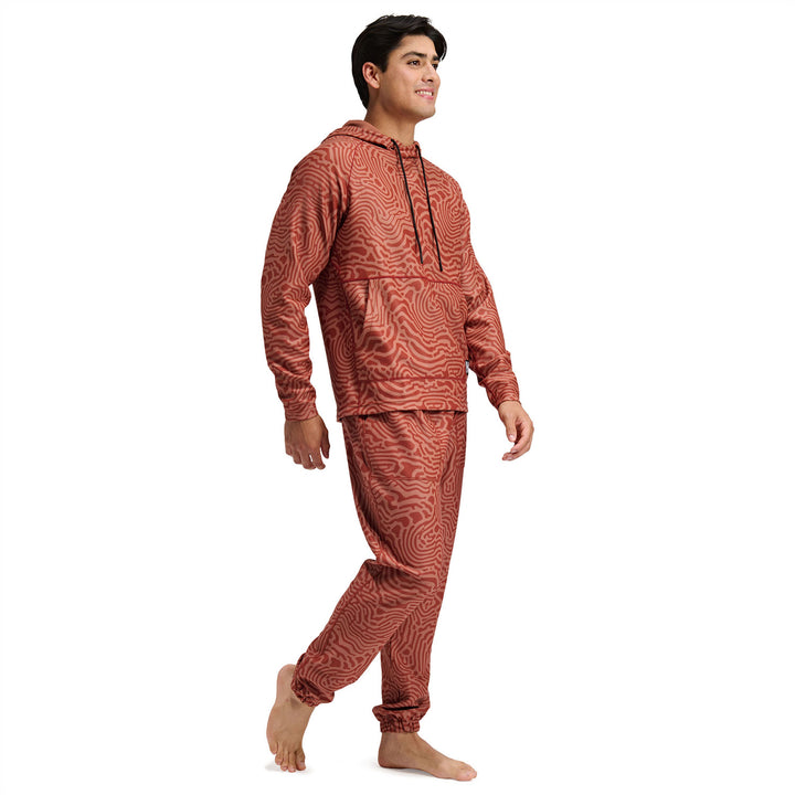 BlackStrap Baseleisure Hoodie - Men's Inprint Jory