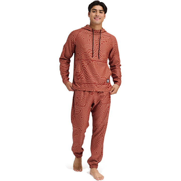 BlackStrap Baseleisure Hoodie - Men's Inprint Jory