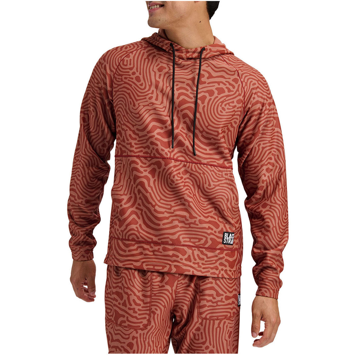 BlackStrap Baseleisure Hoodie - Men's Inprint Jory