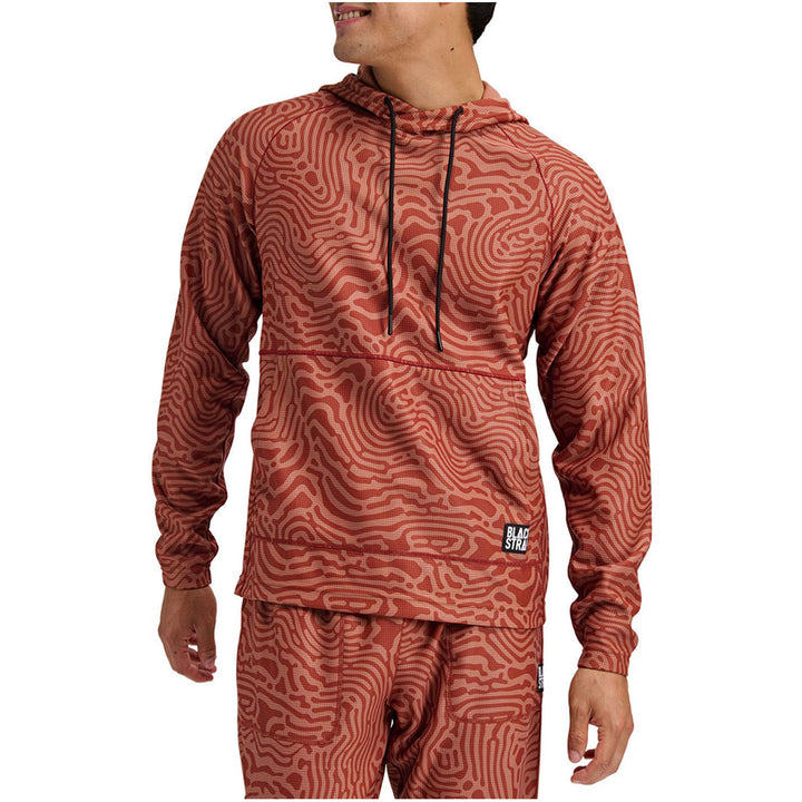 BlackStrap Baseleisure Hoodie - Men's Inprint Jory