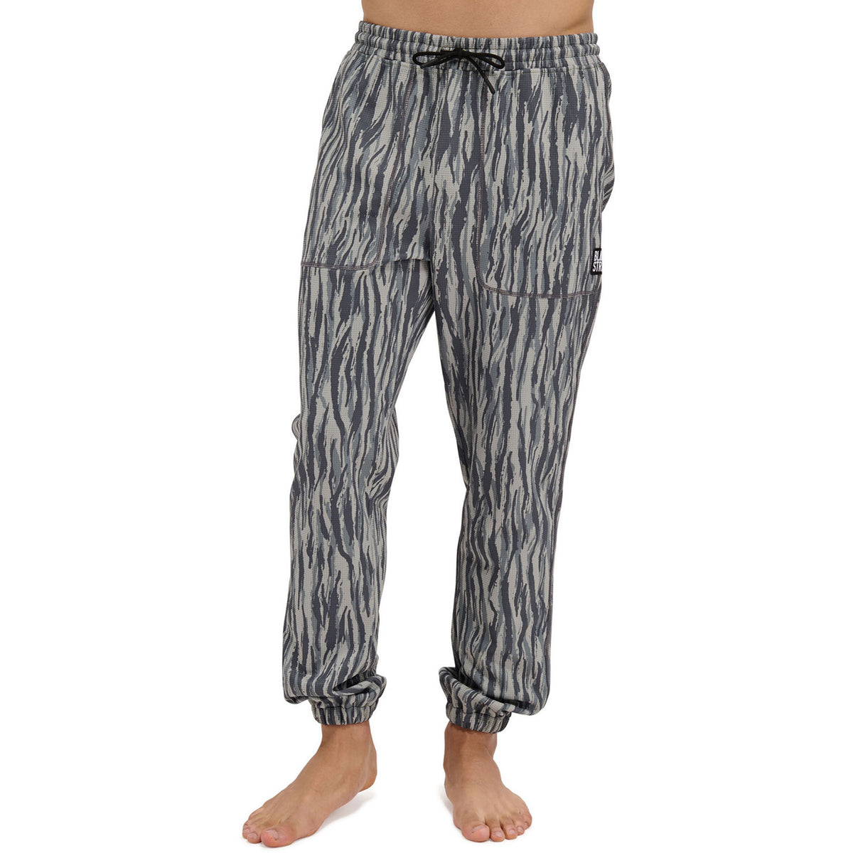 BlackStrap Baseleisure Joggers - Men's Pondy Smoldered