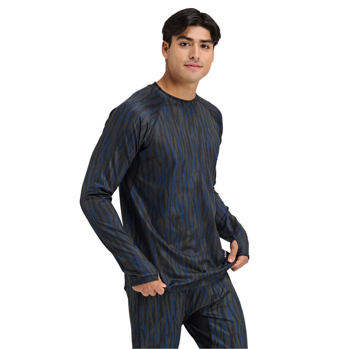 BlackStrap Summit Crewneck - Men's Pondy Deschutes