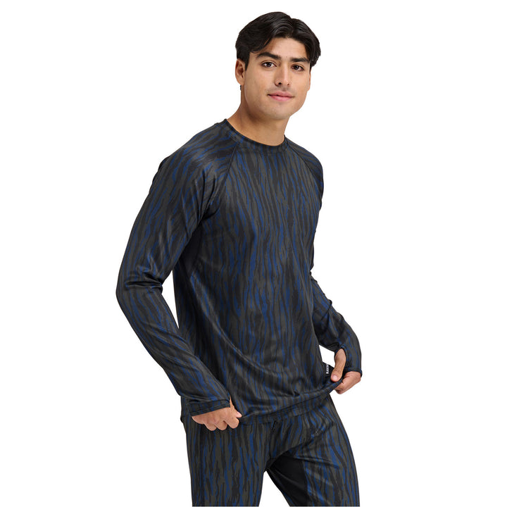 BlackStrap Summit Crewneck - Men's Pondy Deschutes