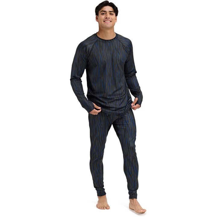BlackStrap Summit Crewneck - Men's Pondy Deschutes