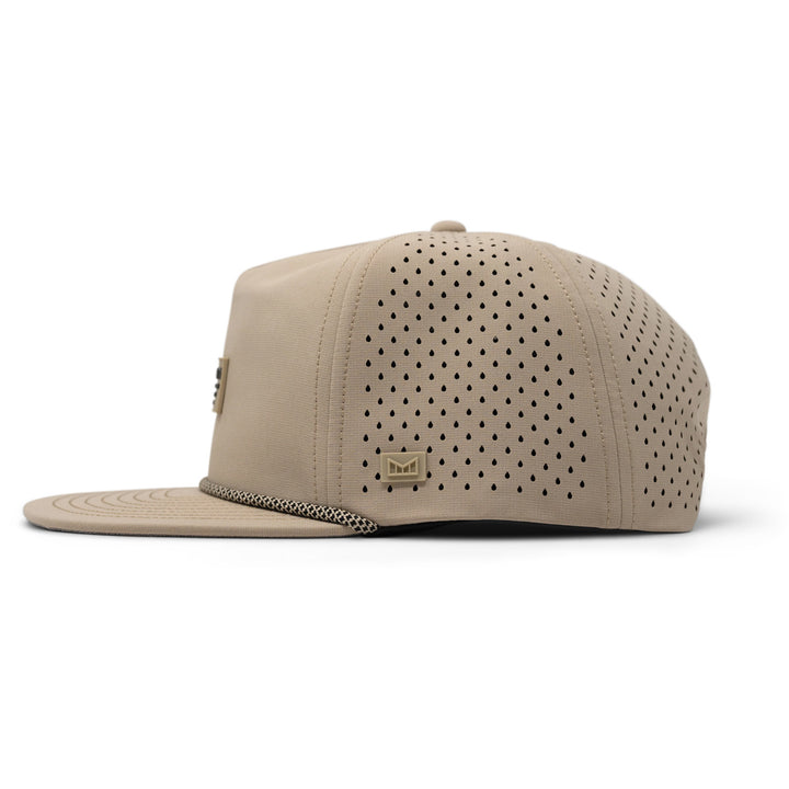 Melin Hydro Coronado Brick Hat Khaki