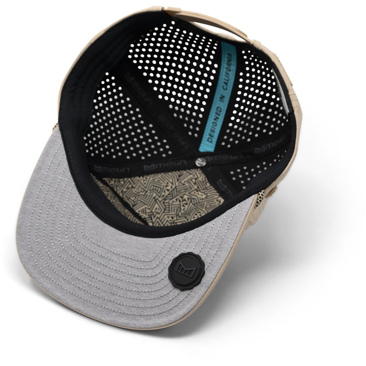Melin Hydro Coronado Brick Hat Khaki