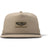 Melin Hydro Coronado Brick Hat Khaki