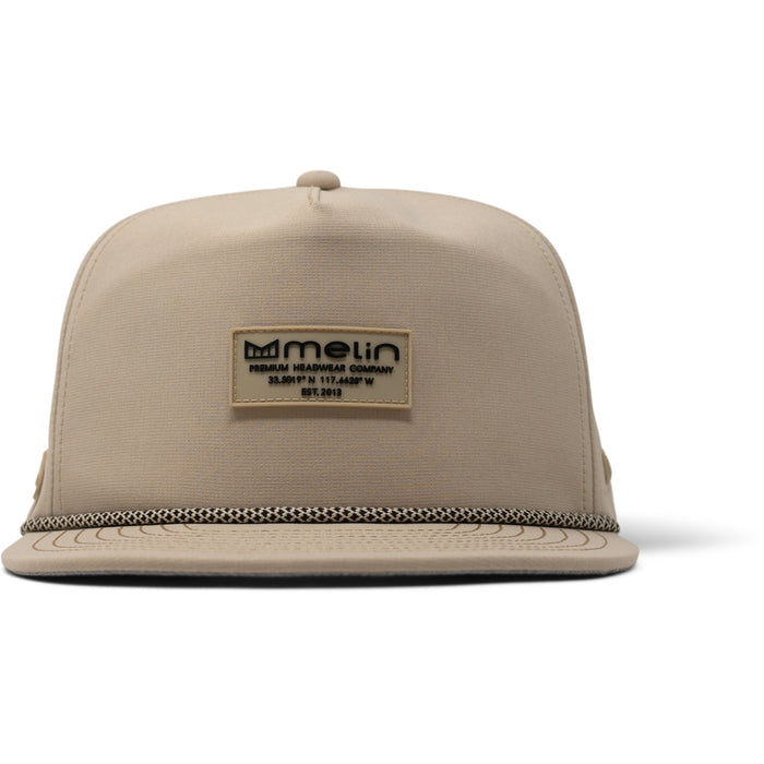Melin Hydro Coronado Brick Hat Khaki