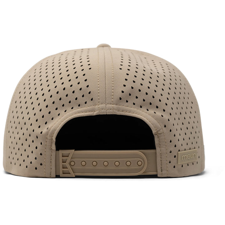 Melin Hydro Coronado Brick Hat Khaki