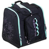 Black/Teal/Orchid