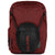 Kulkea Kartta Travel Backpack Rust Red
