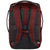 Kulkea Kartta Travel Backpack Rust Red