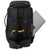 Kulkea Kayda 36 Boot Bag Midnight Black / Gold