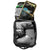 Kulkea Kayda 36 Boot Bag Midnight Black / Gold