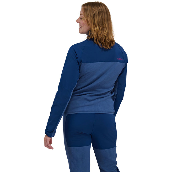 BlackStrap Tribrid 1/2 Zip Up - Women's Deschutes