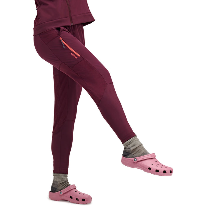 BlackStrap Tribrid Pants - Women's Cherry